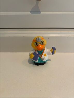 Little People Animalville Dr. Duck Character